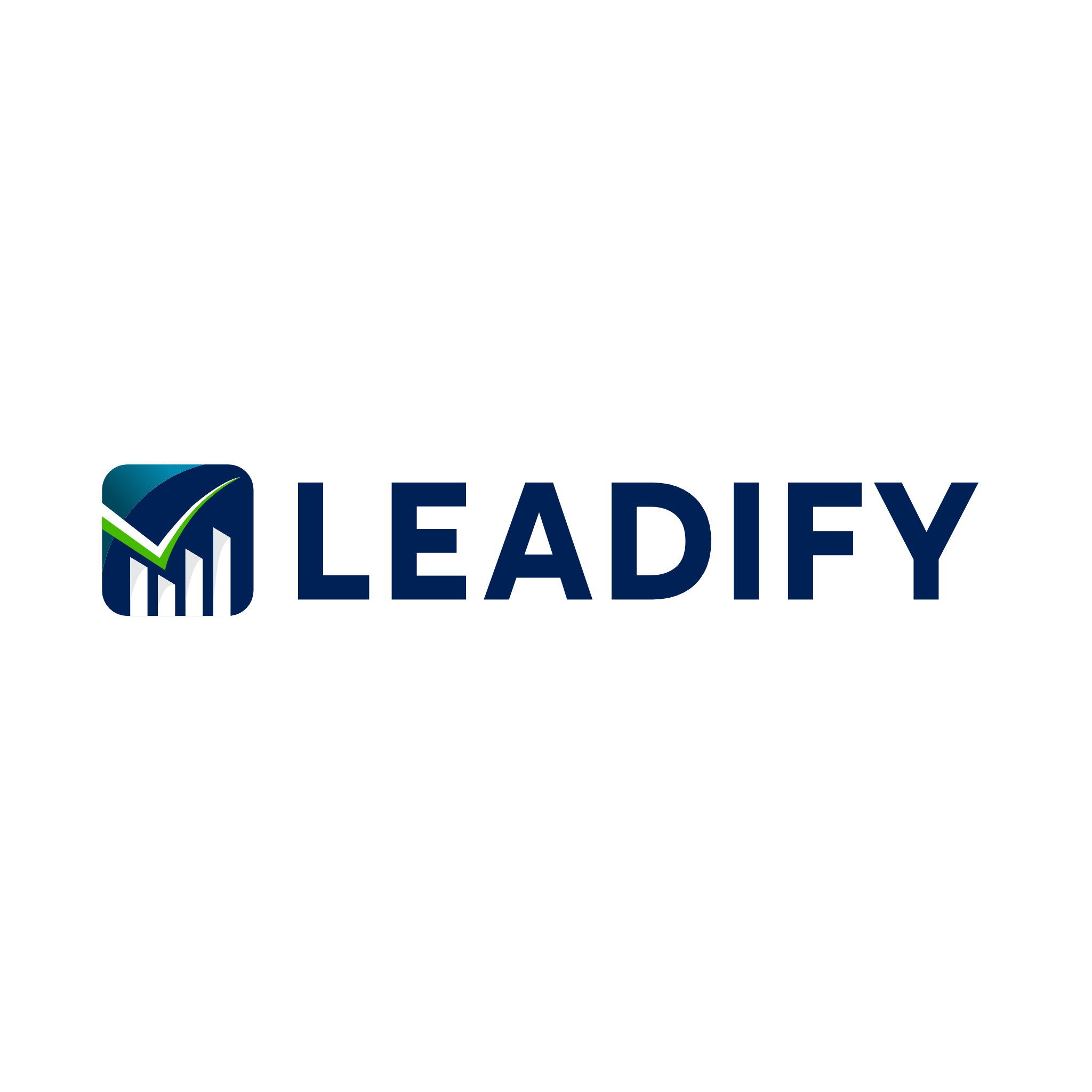 Logo Leadify - zweryfikowane bazy danych B2B
